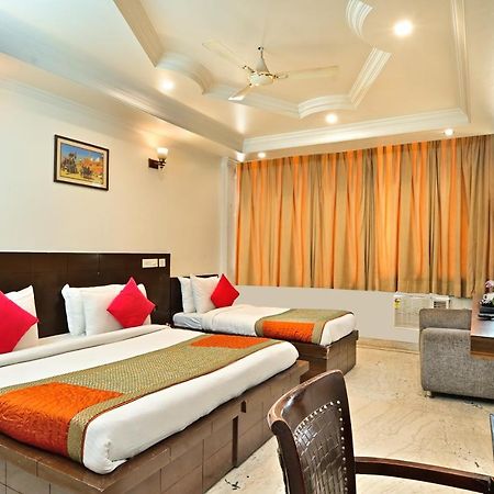 The Grace Hotel Mahipalpur Igi Airport 新德里 外观 照片