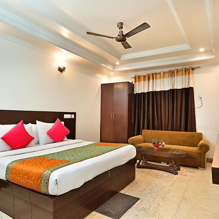 The Grace Hotel Mahipalpur Igi Airport 新德里 外观 照片