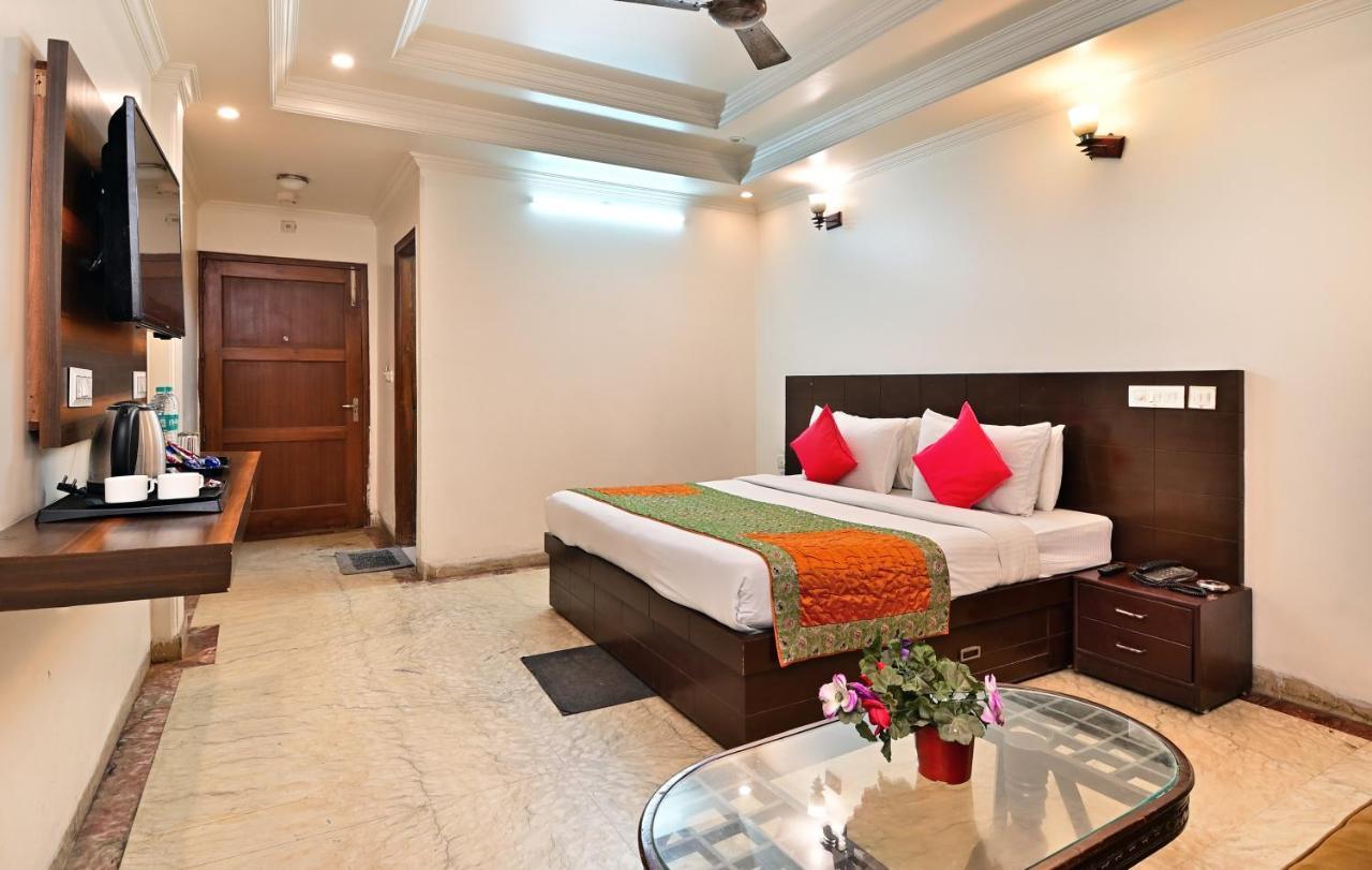 The Grace Hotel Mahipalpur Igi Airport 新德里 外观 照片