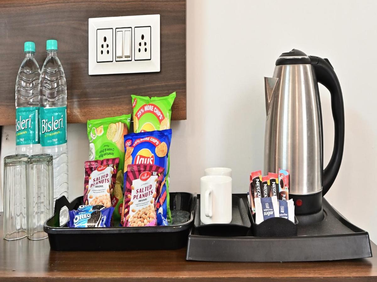 The Grace Hotel Mahipalpur Igi Airport 新德里 外观 照片