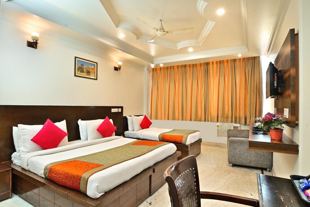 The Grace Hotel Mahipalpur Igi Airport 新德里 外观 照片
