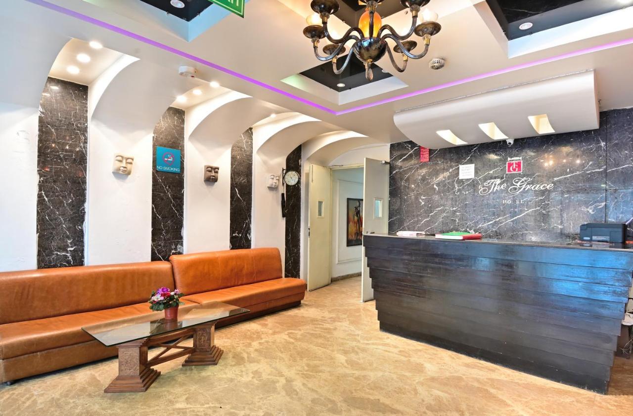 The Grace Hotel Mahipalpur Igi Airport 新德里 外观 照片