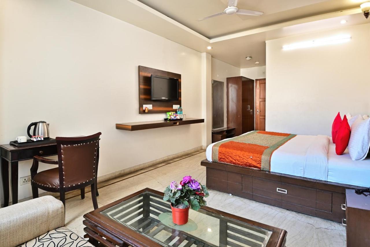 The Grace Hotel Mahipalpur Igi Airport 新德里 外观 照片