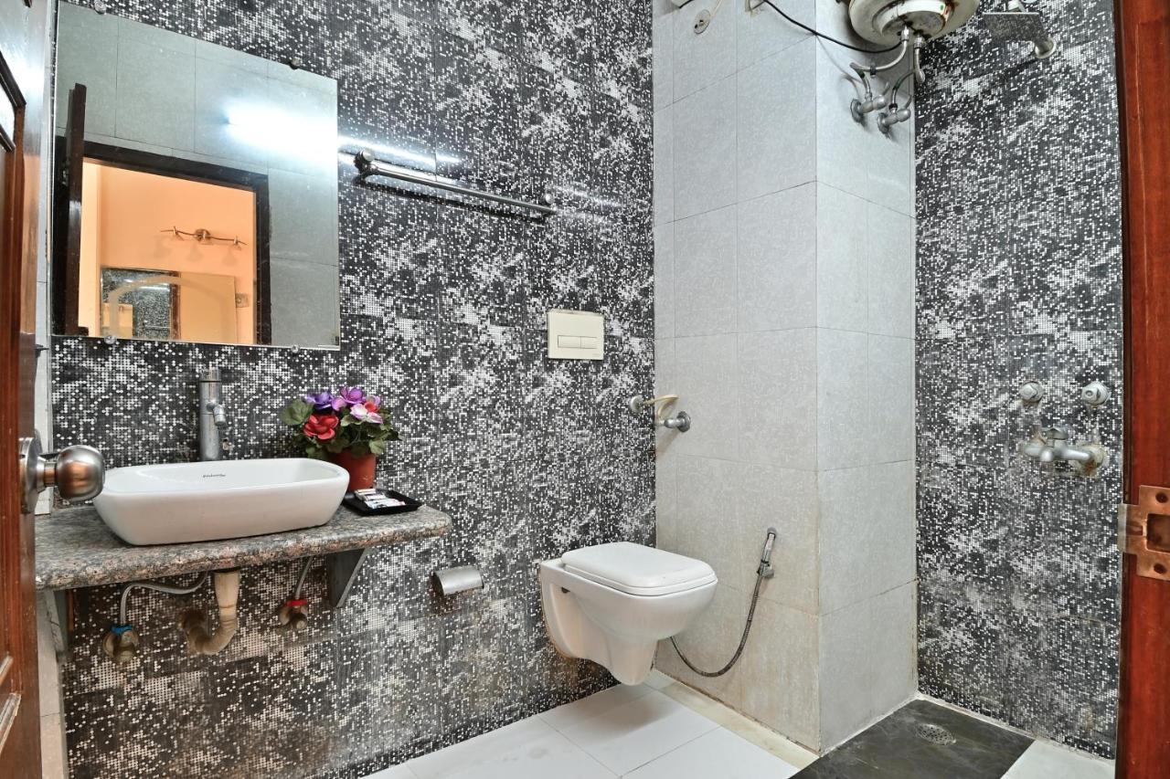 The Grace Hotel Mahipalpur Igi Airport 新德里 外观 照片