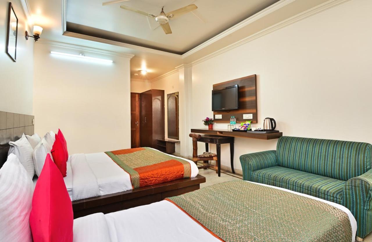 The Grace Hotel Mahipalpur Igi Airport 新德里 外观 照片