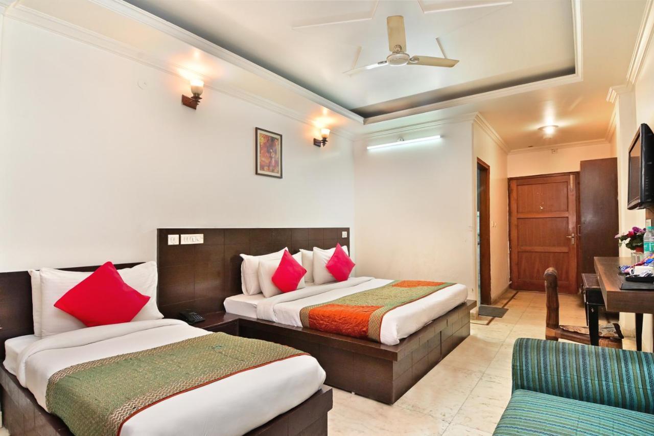 The Grace Hotel Mahipalpur Igi Airport 新德里 外观 照片