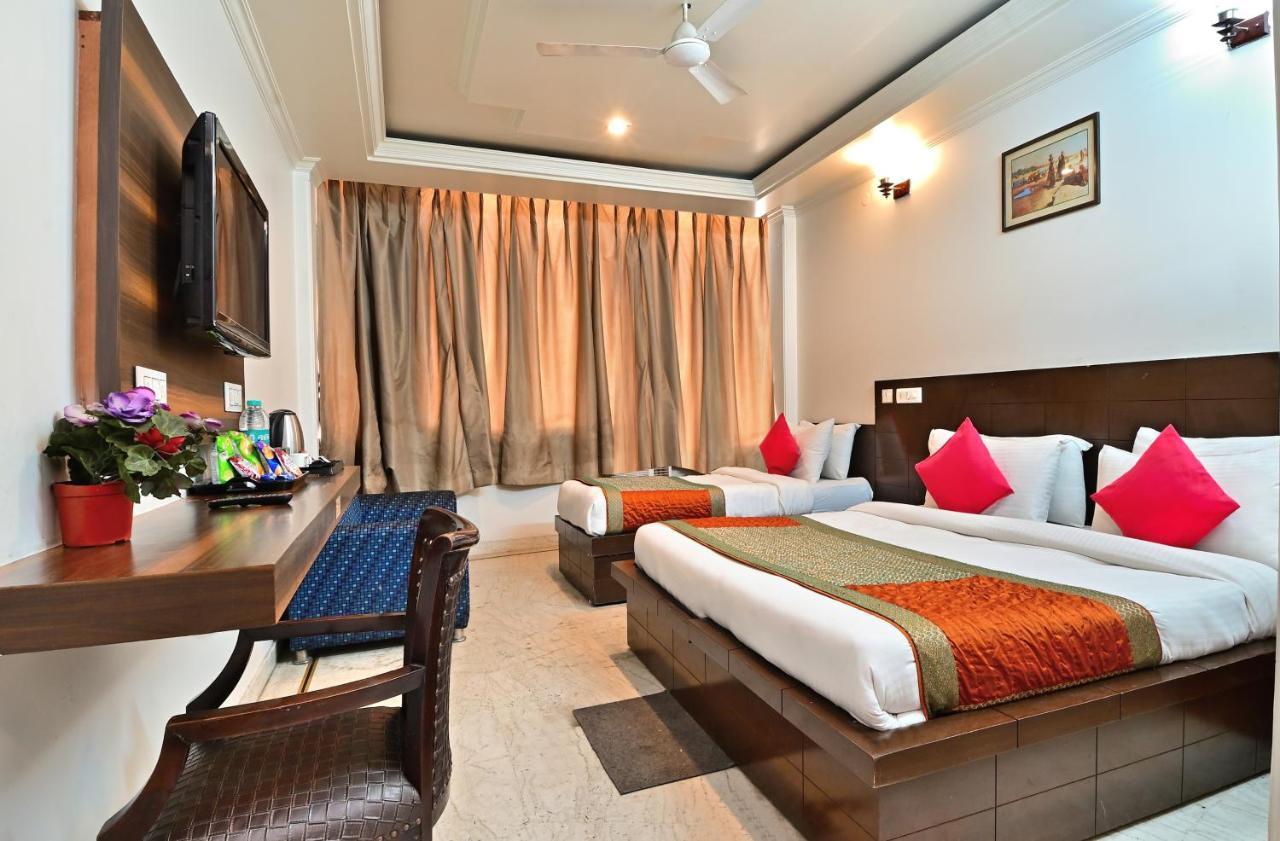 The Grace Hotel Mahipalpur Igi Airport 新德里 外观 照片