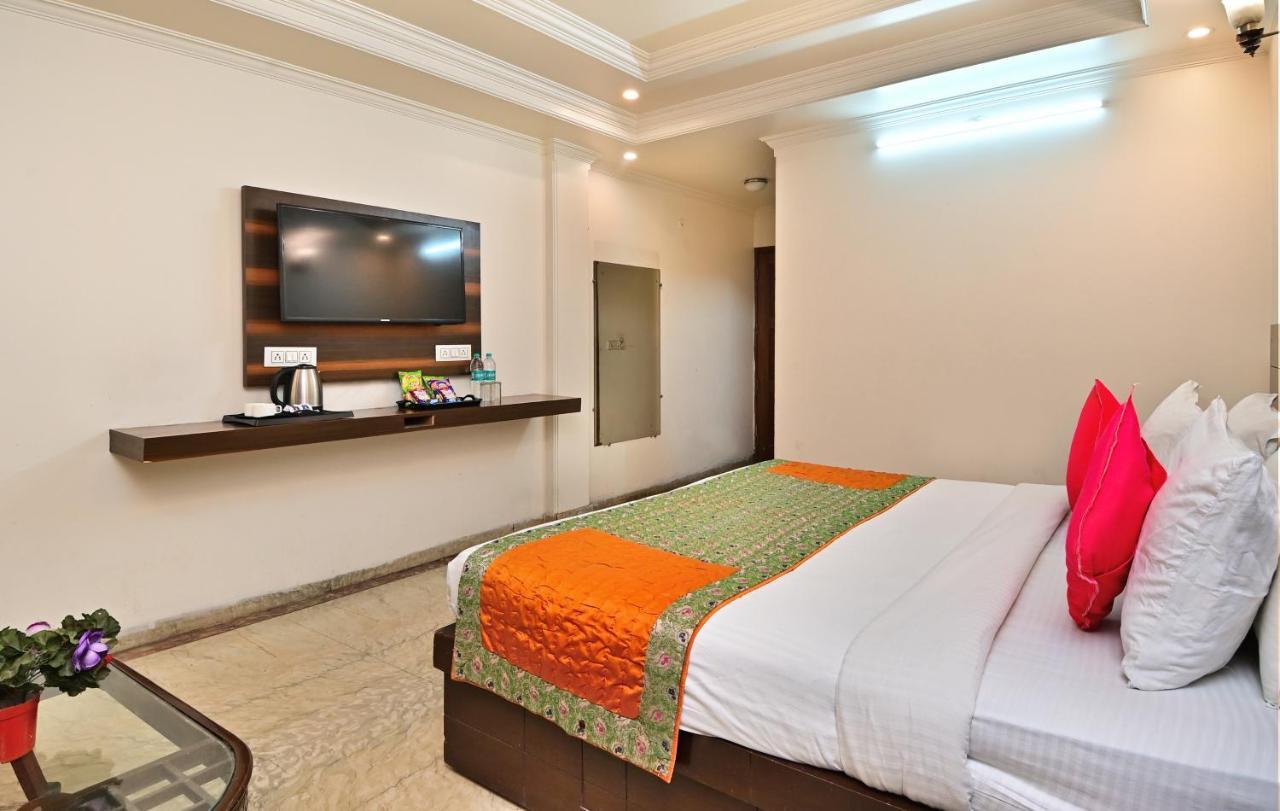 The Grace Hotel Mahipalpur Igi Airport 新德里 外观 照片