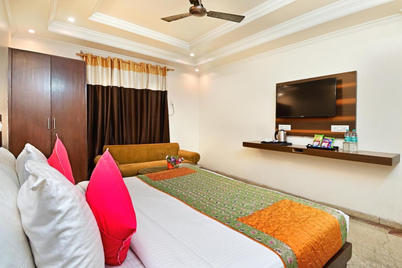 The Grace Hotel Mahipalpur Igi Airport 新德里 外观 照片