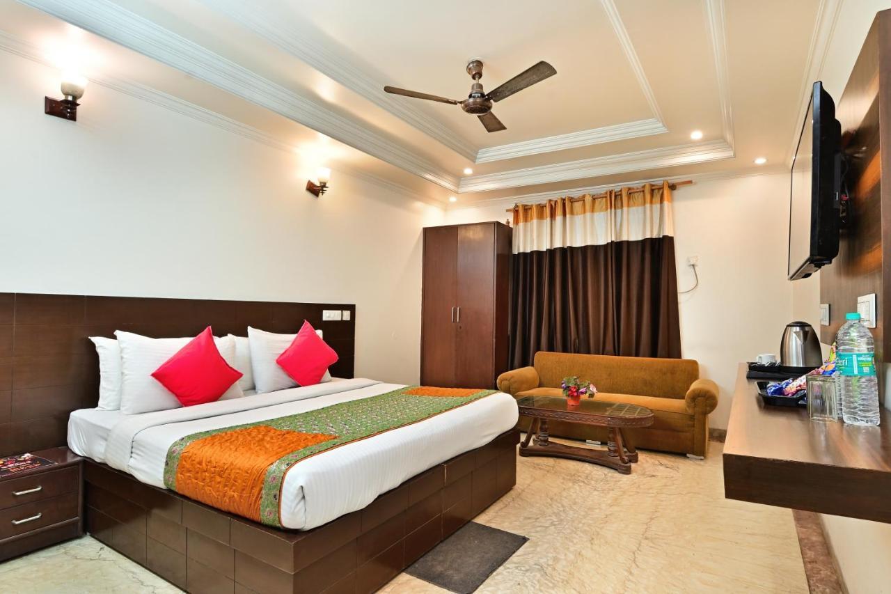 The Grace Hotel Mahipalpur Igi Airport 新德里 外观 照片