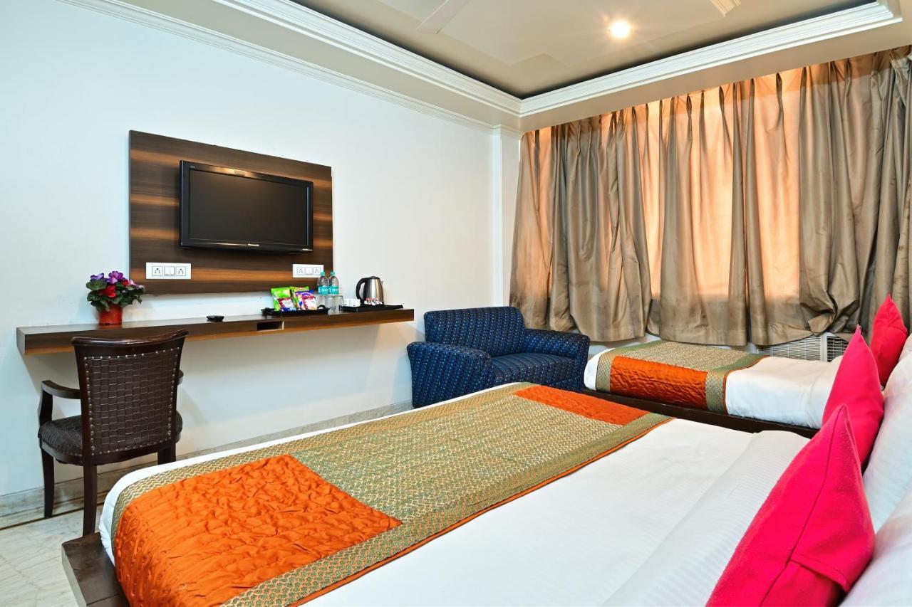 The Grace Hotel Mahipalpur Igi Airport 新德里 外观 照片