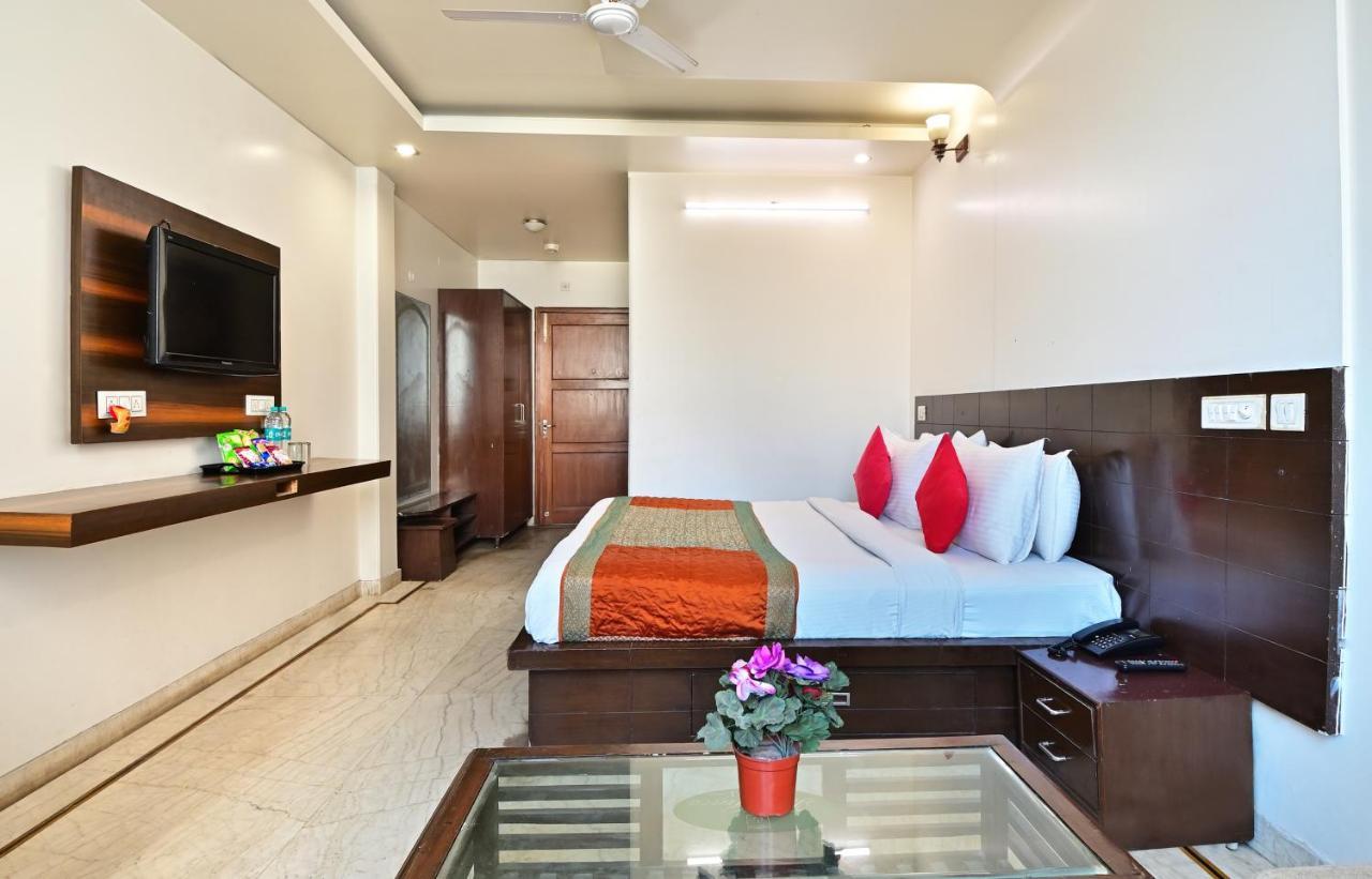 The Grace Hotel Mahipalpur Igi Airport 新德里 外观 照片