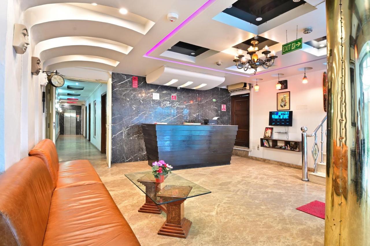 The Grace Hotel Mahipalpur Igi Airport 新德里 外观 照片