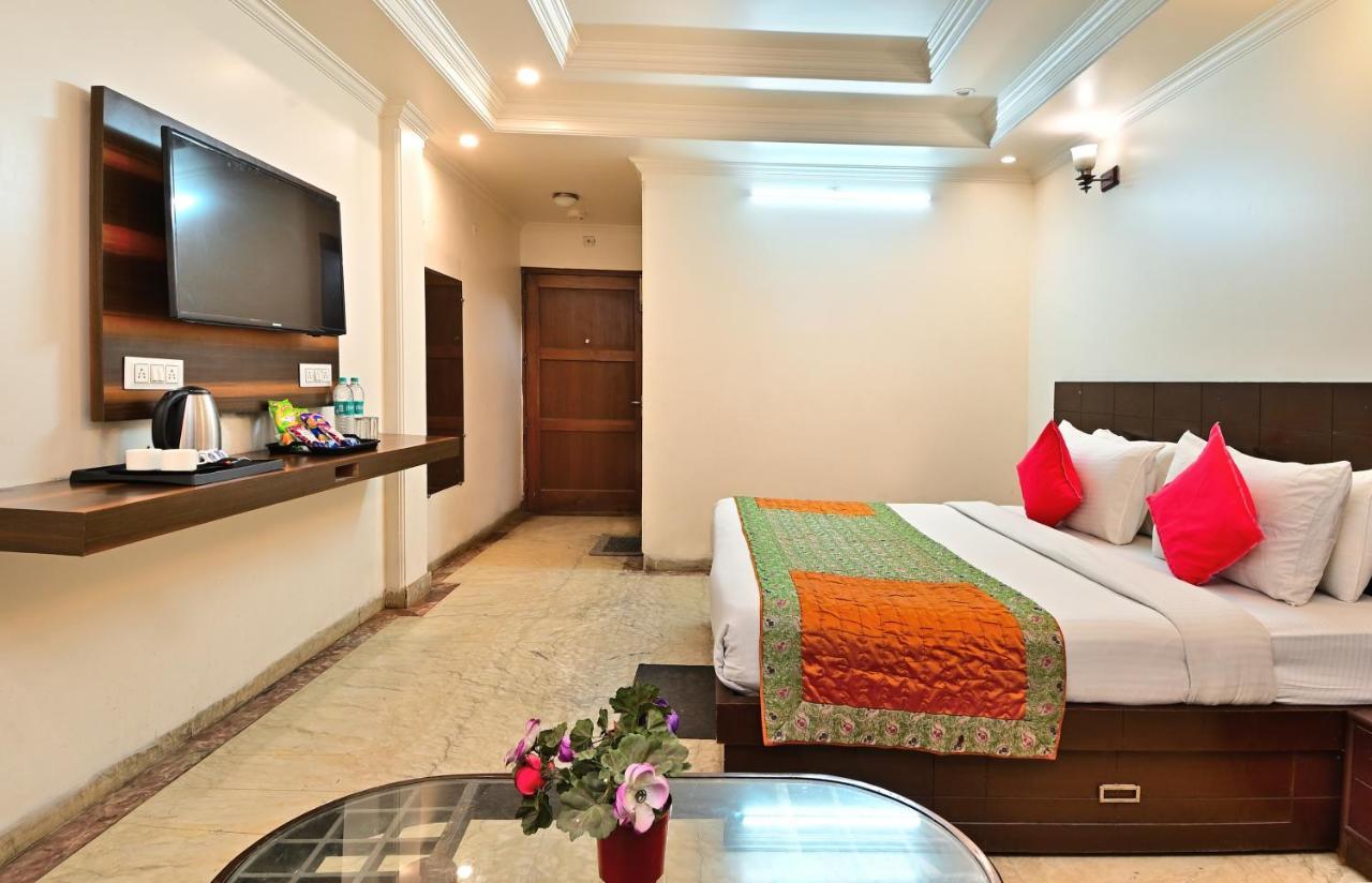 The Grace Hotel Mahipalpur Igi Airport 新德里 外观 照片