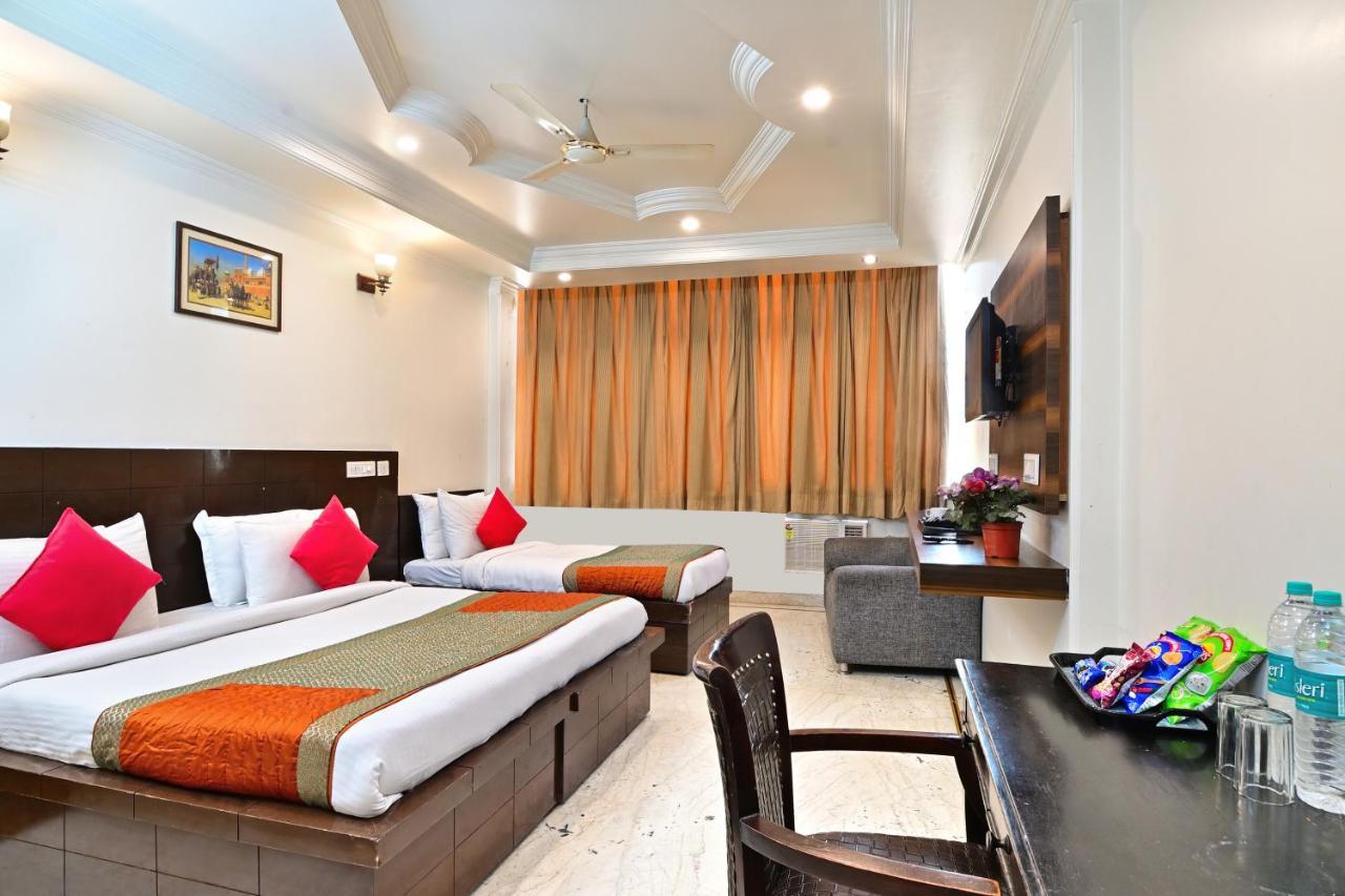 The Grace Hotel Mahipalpur Igi Airport 新德里 外观 照片