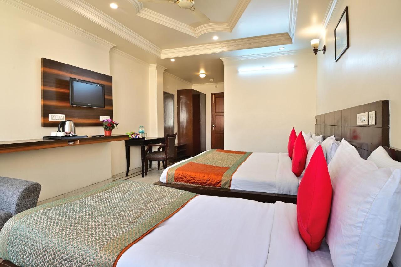 The Grace Hotel Mahipalpur Igi Airport 新德里 外观 照片