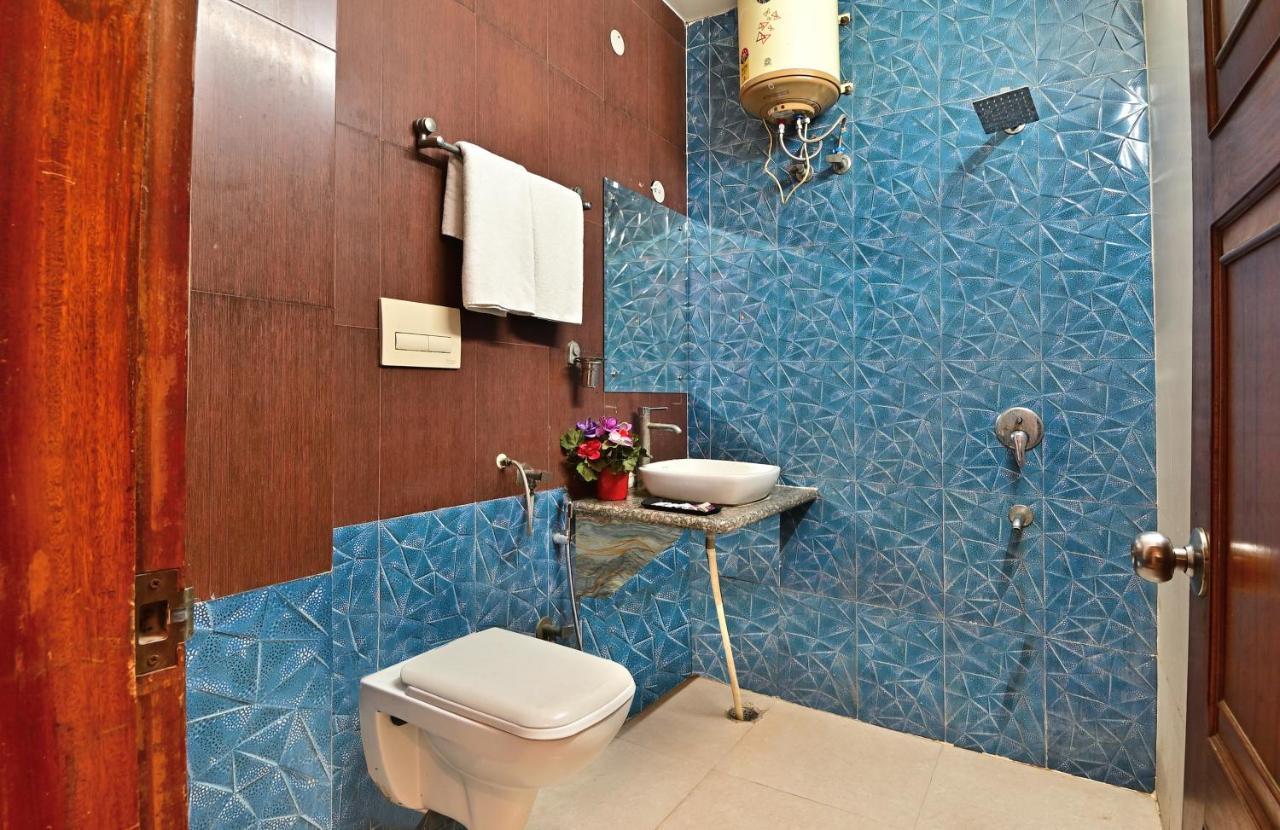 The Grace Hotel Mahipalpur Igi Airport 新德里 外观 照片