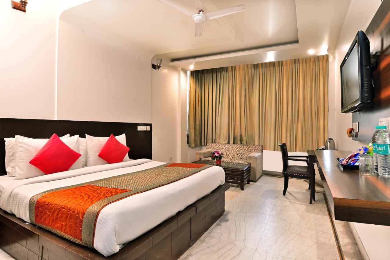 The Grace Hotel Mahipalpur Igi Airport 新德里 外观 照片