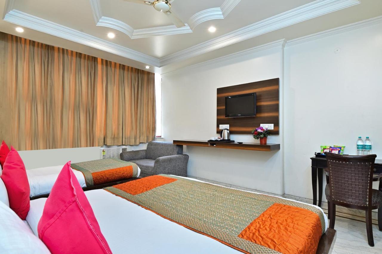 The Grace Hotel Mahipalpur Igi Airport 新德里 外观 照片