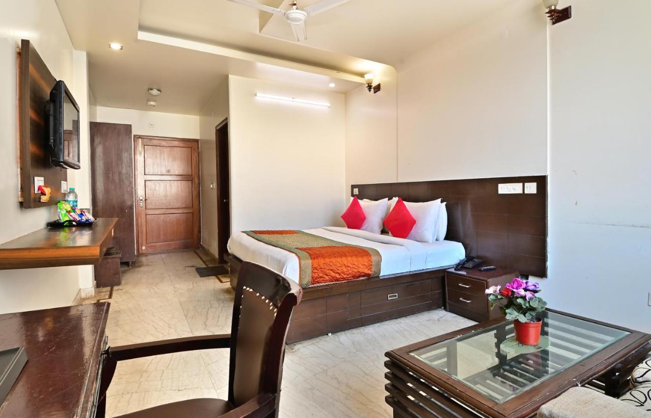 The Grace Hotel Mahipalpur Igi Airport 新德里 外观 照片