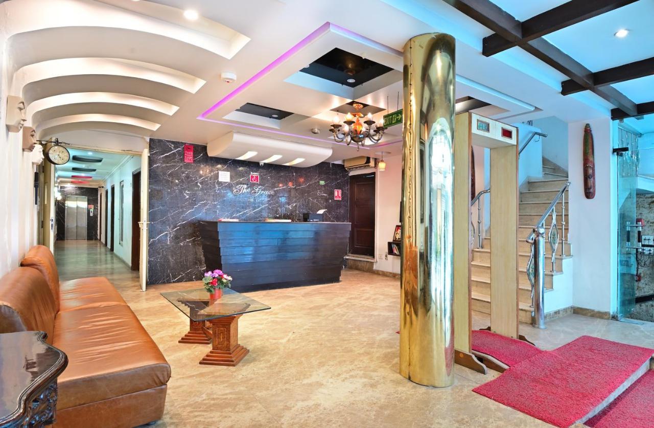 The Grace Hotel Mahipalpur Igi Airport 新德里 外观 照片