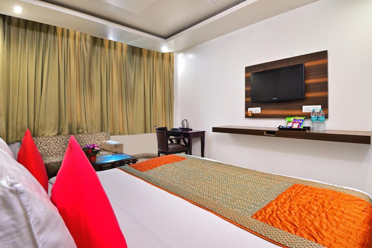 The Grace Hotel Mahipalpur Igi Airport 新德里 外观 照片